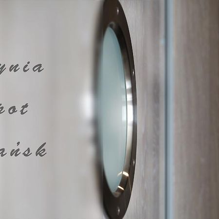 3 City Rooms Гдыня Экстерьер фото