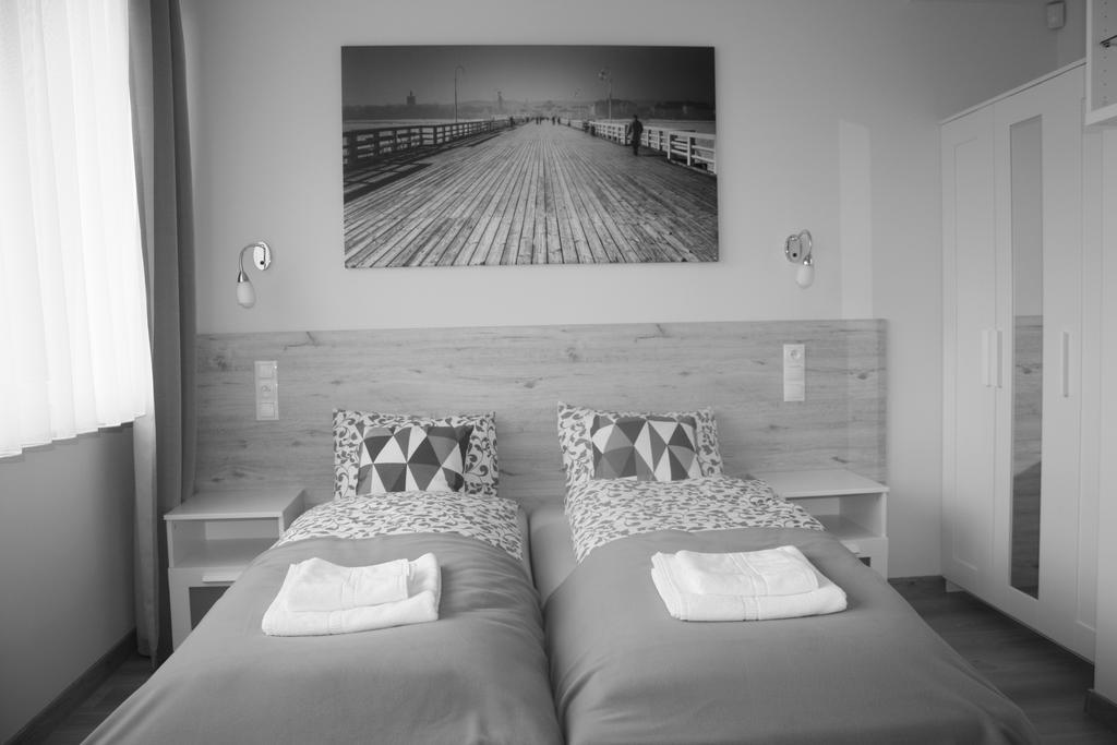 3 City Rooms Гдыня Экстерьер фото