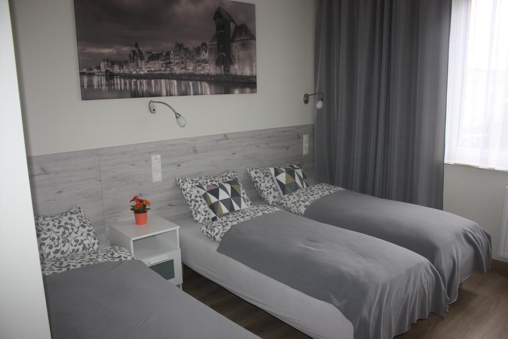 3 City Rooms Гдыня Экстерьер фото