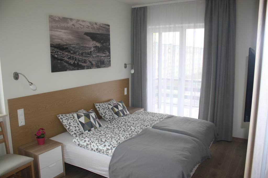 3 City Rooms Гдыня Экстерьер фото
