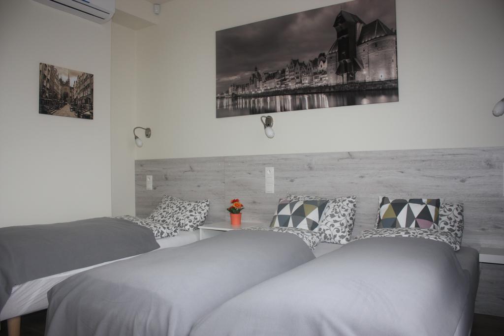 3 City Rooms Гдыня Экстерьер фото