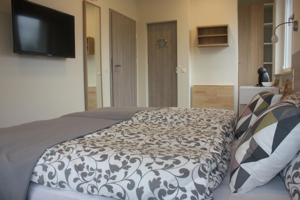 3 City Rooms Гдыня Экстерьер фото