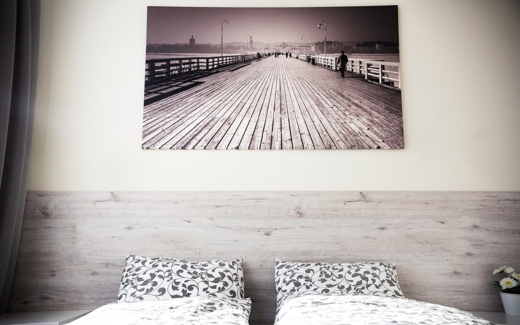 3 City Rooms Гдыня Экстерьер фото
