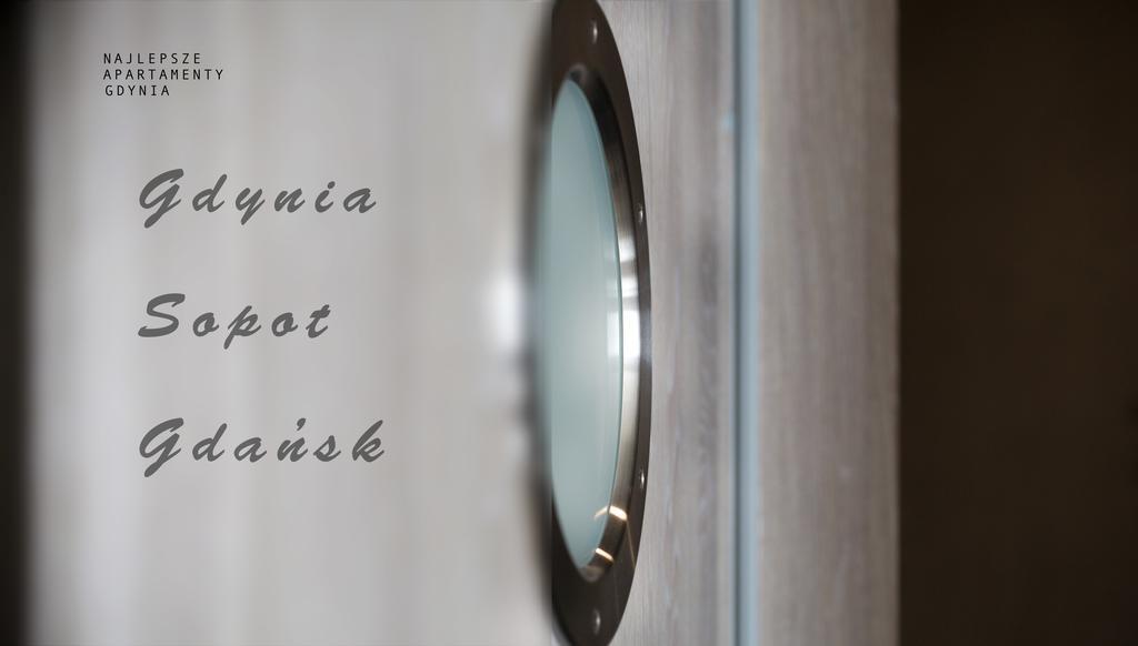 3 City Rooms Гдыня Экстерьер фото