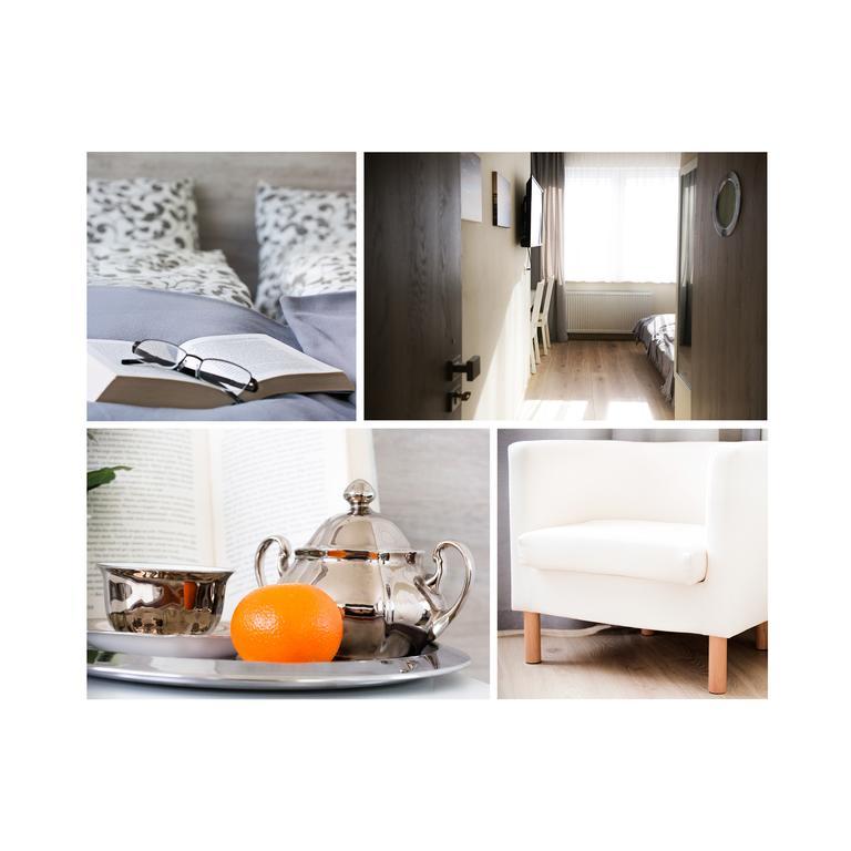 3 City Rooms Гдыня Экстерьер фото