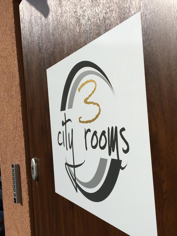3 City Rooms Гдыня Экстерьер фото